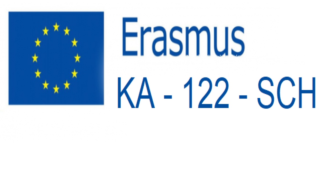 ERASMUS'TA BİZ DE VARIZ!